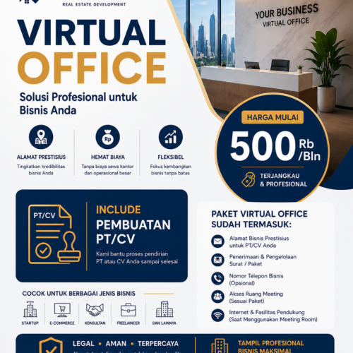 Sewa Virtual Office